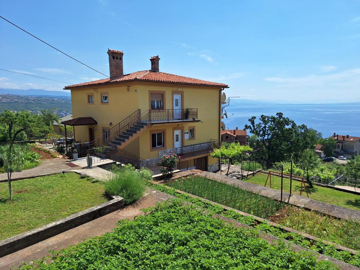 Apartmani Marini 오파티아 외부 사진
