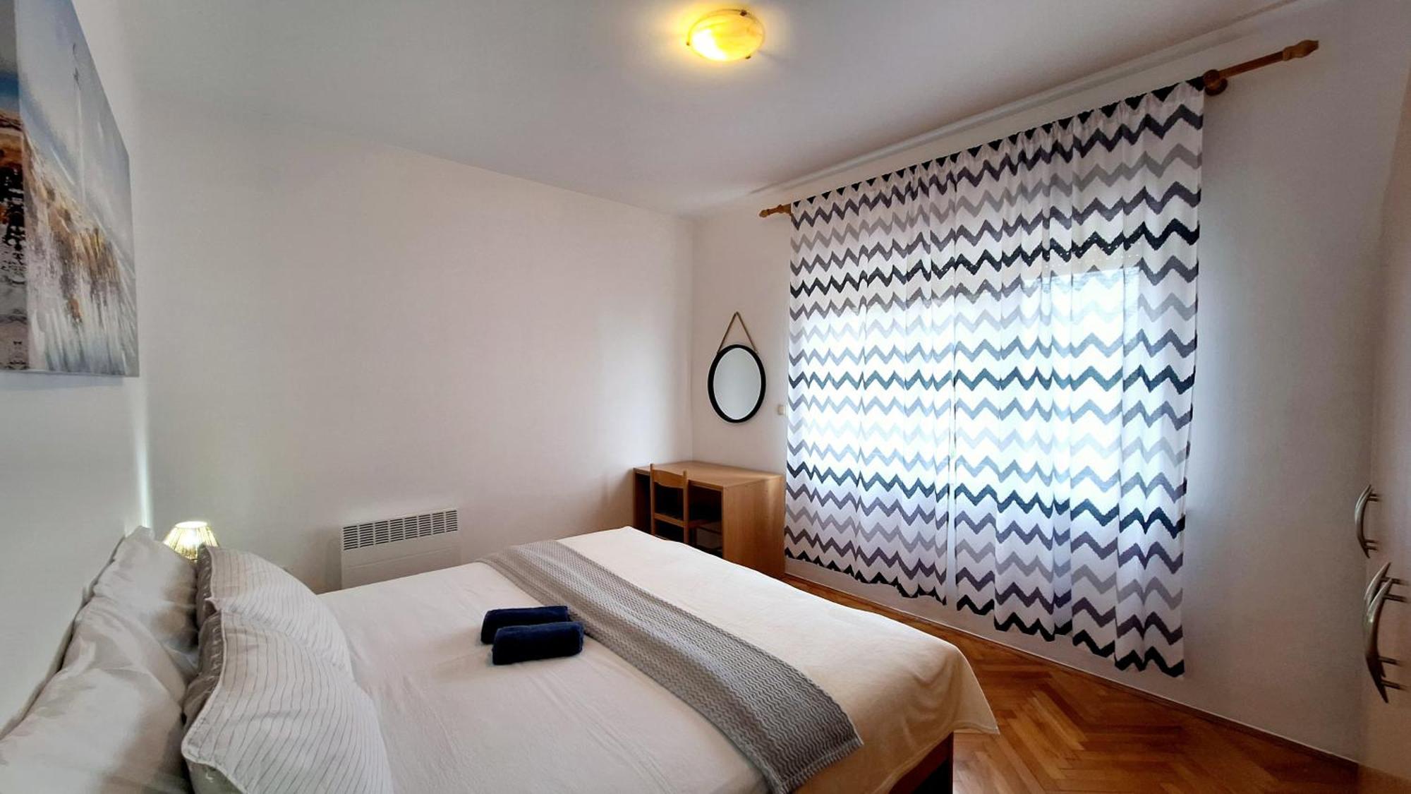 Apartmani Marini 오파티아 외부 사진